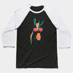 donkeycorn Baseball T-Shirt